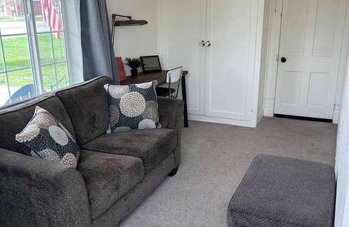 Soda Springs Apartment | Cozy 1-bedroom apartment-Near Lava Hot Springs- Bullseye Inn unit 2