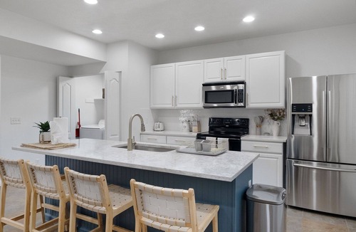 Fruit Heights House | Cozy 2-bedroom house in enjoyable Fruit Heights with WiFi, AC