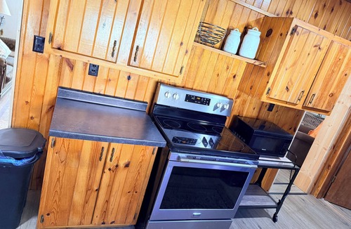 Sundance House | Cozy 2-bedroom house in beautiful Sundance Wyoming perfect for relaxing stays