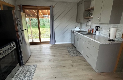 Driggs Cabin | Cozy 3-bedroom cabin in Driggs