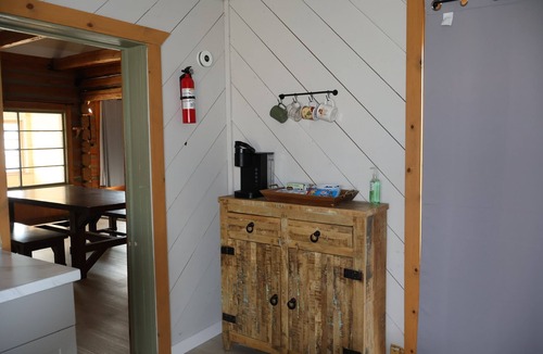 Driggs Cabin | Cozy 3-bedroom cabin in Driggs