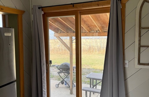 Driggs Cabin | Cozy 3-bedroom cabin in Driggs