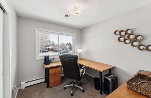Cheyenne House | Cozy 3BR Home with BBQ Patio & Gym, Near Downtown