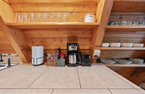 Last Chance House | Cozy A-Frame Cabin Near Yellowstone with Hot Tub
