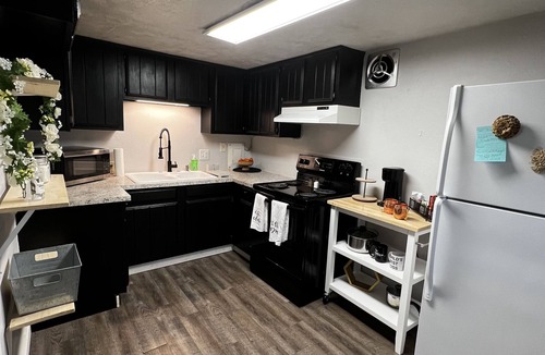 Rexburg Apartment | Cozy and Convenient 2 Bedroom
