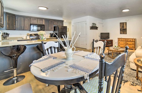 Blackfoot Apartment | Cozy Blackfoot Apartment: Pets Welcome!