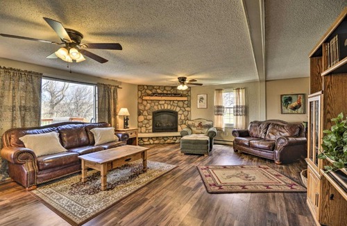 Cody House | Cozy Cody House <10 Mi to Buffalo Bill Center!