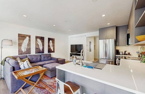 Warm Springs Condo | Cozy Condo with Stunning Mountain Views - Near the Ski Lifts