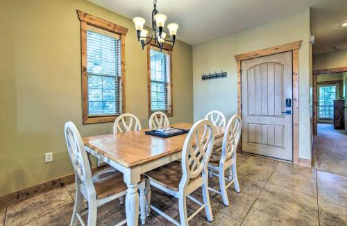 Driggs House | Cozy Driggs Condo ~ 40 Mi to Grand Teton NP!