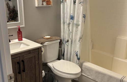 Ammon Bed & Breakfast | Cozy Large Basement Bed & Breakfast
