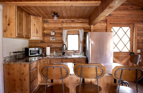 Alta Cabin | Cozy Mountain Cabin Retreat with Hot Tub, Trails, and Year-Round Outdoor Adventure in Alta, Wyoming