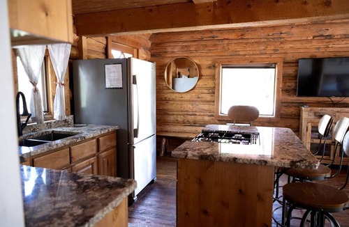 Alta Cabin | Cozy Mountain Cabin Retreat with Hot Tub, Trails, and Year-Round Outdoor Adventure in Alta, Wyoming
