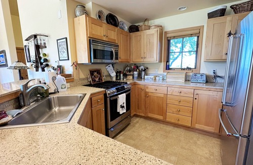 Driggs House | Cozy Mountain Home Near Driggs & Grand Targhee