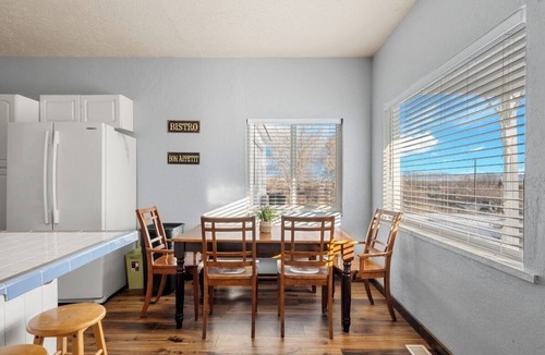 St. Charles House | cozy older home for rent very close to the north beach of Bear lake