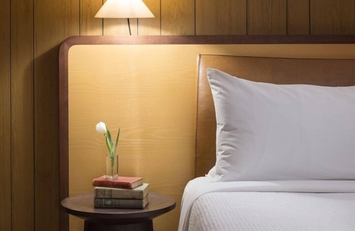 Jackson Hotel | Cozy Retro Lodge w/Heated Pool & Fire Pits, Perfect for Jackson Hole Adventures