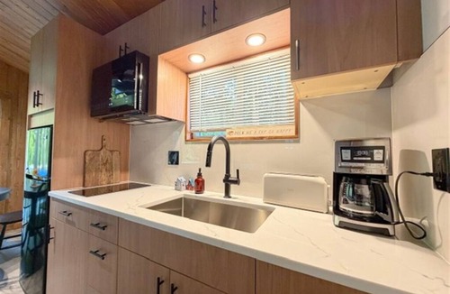 Granite Falls Cabin | Cozy Riverfront Cabin with added Loft