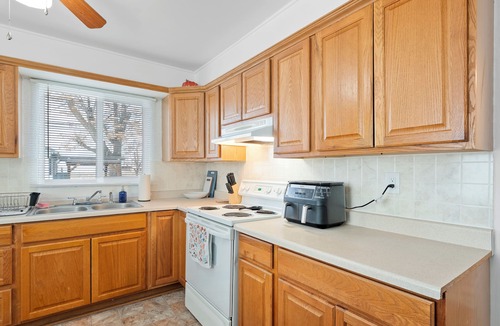Glendale House | Cozy SLC Haven Near Downtown