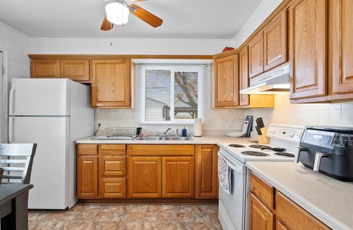 Glendale House | Cozy SLC Haven Near Downtown