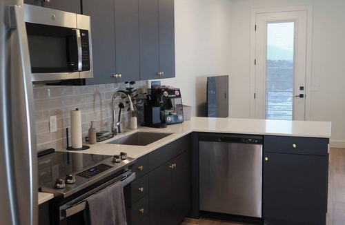 Millcreek Apartment | Cozy studio in marvelous Salt Lake City with WiFi, AC