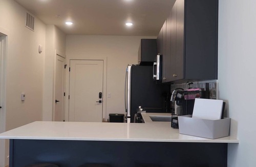 Millcreek Apartment | Cozy studio in marvelous Salt Lake City with WiFi, AC