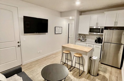 Woods Cross Apartment | Cozy Suite Centrally Located 10 minutes from Salt Lake City