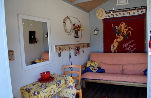 Thompson Falls Cabin | Cozy Tiny House Surronded by Thompson Falls and the Montana Mountains