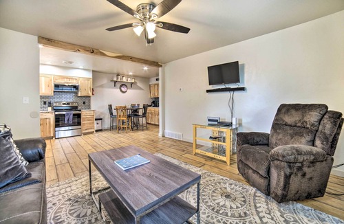 Pocatello House | Cozy Townhome: Near Dtwn, Hospital & College!