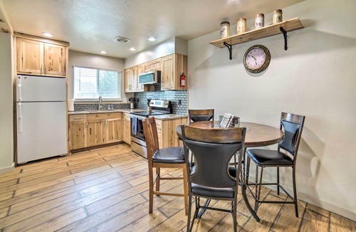 Pocatello House | Cozy Townhome: Near Dtwn, Hospital & College!