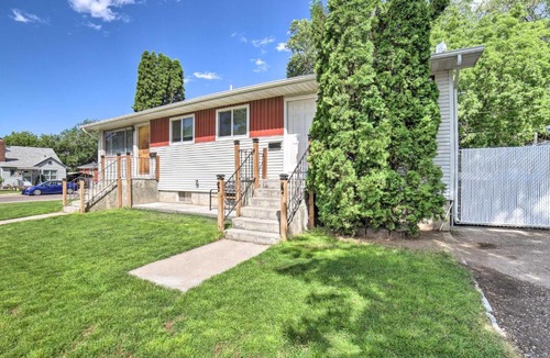 Pocatello House | Cozy Townhome: Near Dtwn, Hospital & College!