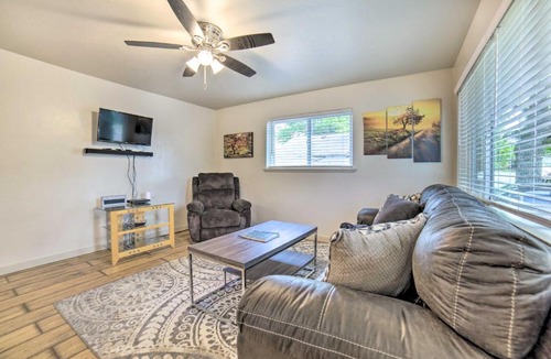 Pocatello House | Cozy Townhome: Near Dtwn, Hospital & College!