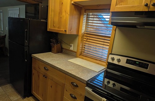 St. Anthony Cabin | Cozy, Trailer friendly Cabin in St Anthony ID