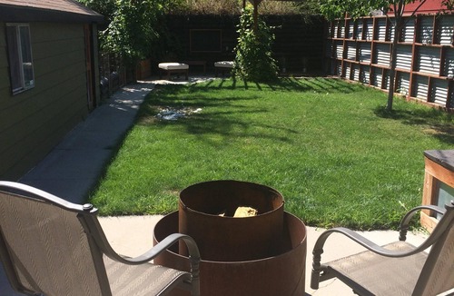 Central City House | Cozy, Urban Retreat close to Downtown, Great Food and Outdoor Activities