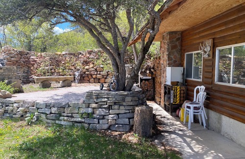 Garden City Cabin | Craftsman family cabin 2-bedroom in tranquil Garden City with Bear Lake views.