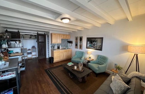 Santa Rita Apartment | Cut Bank Suite #2 near Glacier National Park!