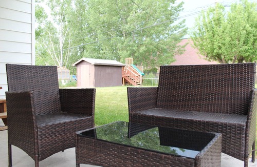 Rigby House | Cute and Clean House. Family Friendly!