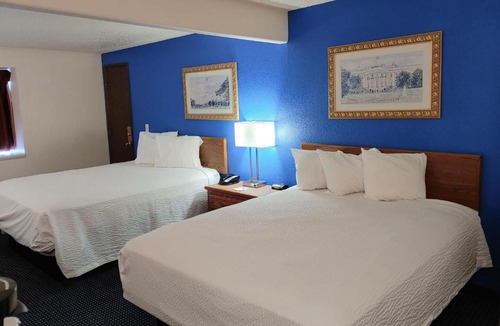Pocatello Hotel | Days Inn by Wyndham Pocatello University Area