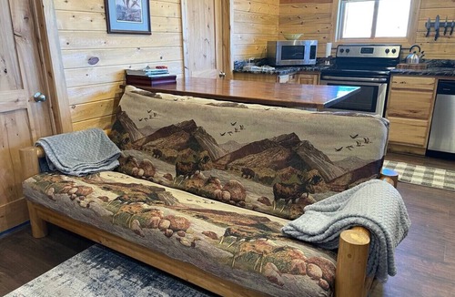 Dubois Cabin | Deer Cabin * Yellowstone/Forest * Private Hot Tub