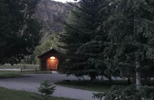 Rigby House | Deluxe Yurt Rental for Four near Snake River in Rigby, Idaho
