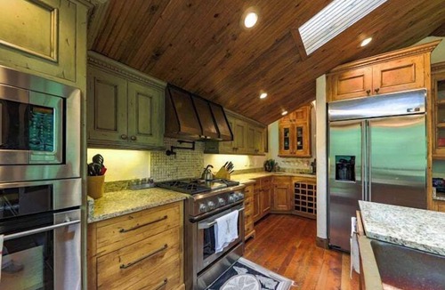 Warm Springs House | Diamond Creek: Luxury retreat at Warm Springs