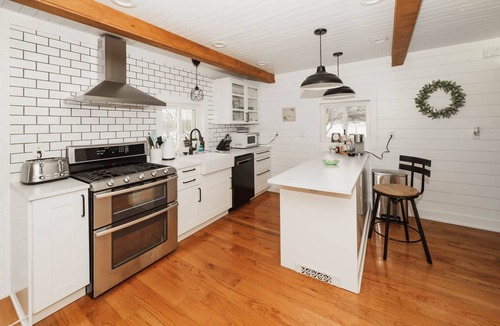 Preston House | DMR Ranch House | 3-Levels | Max Capacity 12