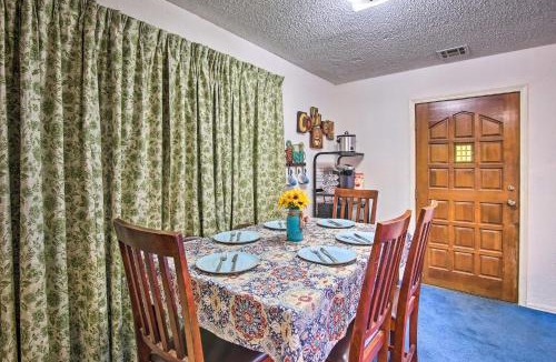 Bartlesville House | Dog-Friendly Bartlesville Retreat w/Yard!