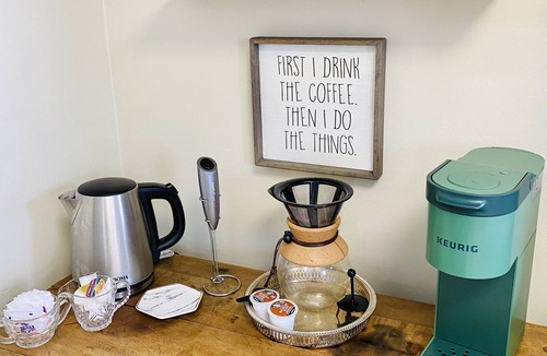 Casper House | Dog Friendly Casper Abode