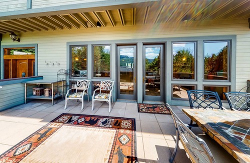 Sun Valley House | Dog-friendly, luxury home with game room & mountain views - close to golf