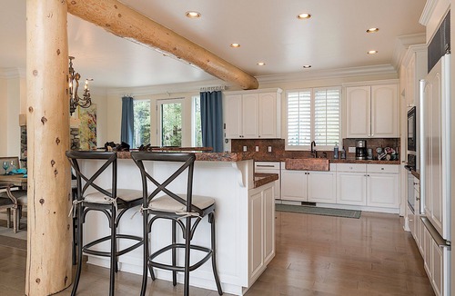 Highlands House | Dog Friendly, Stunning Sun Valley Home, Mountain Views