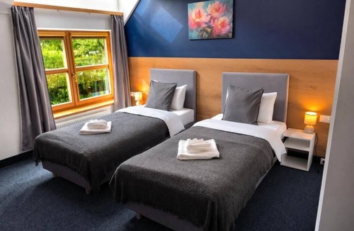 Oliwa Hotel | Dom Oliwski