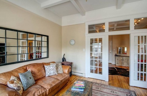 Downtown Bozeman Condo | Downtown Bozeman Apartment Above Main Street, Monthly + Extended Stays