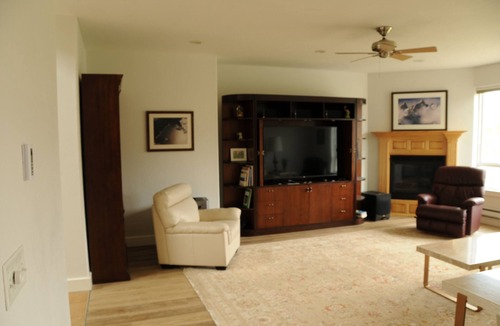 Alpine Northwest House | Dramatic mountain scenery, low-humidity and plenty of sunlight and starlight.