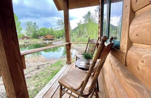 Ririe Apartment | Eagle's Nest At Mountain River Ranch
