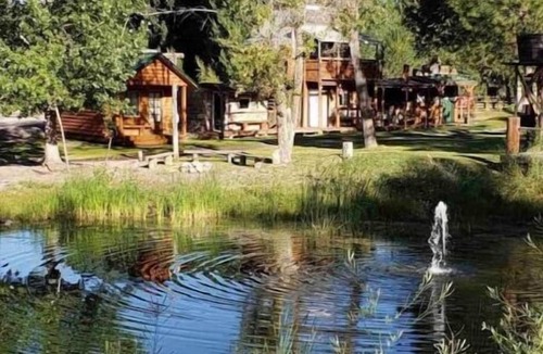 Ririe Apartment | Eagle's Nest At Mountain River Ranch