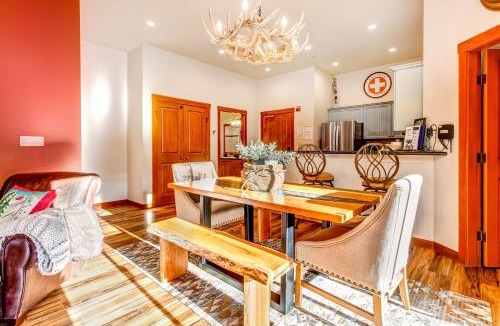 Salt Lake Mountain Resorts Apartment | Eagle Springs East 101: Red-wing Suite